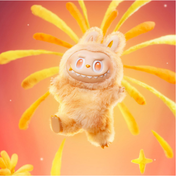 Labubu Big into Energy Series