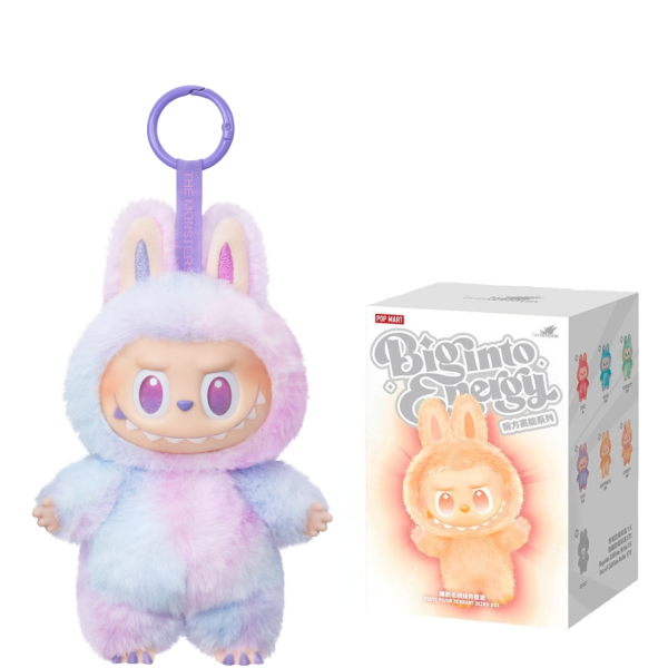 Labubu Big into Energy Series
